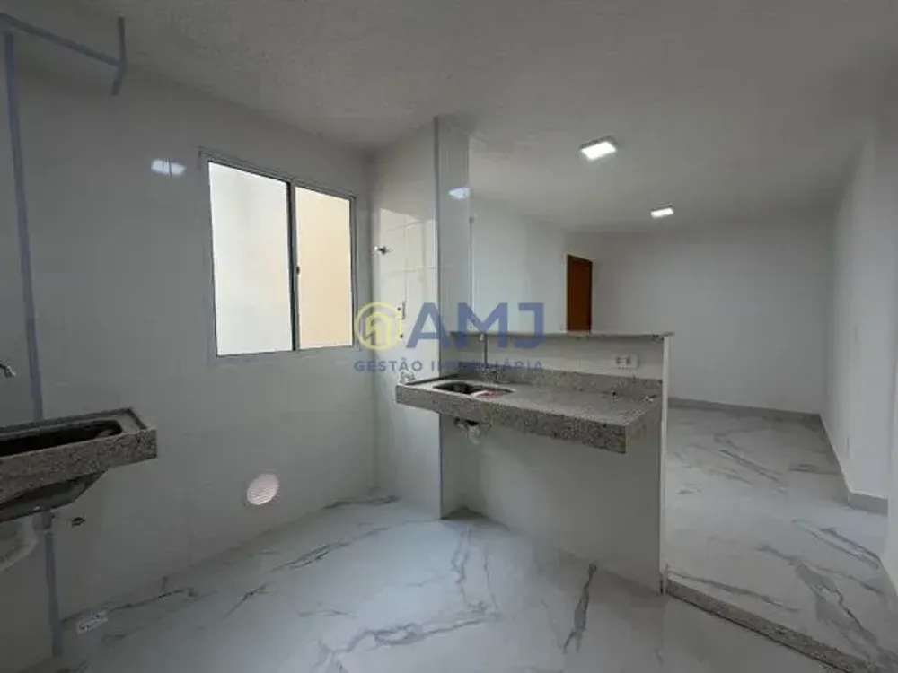 Apartamento, 2 quartos, 39 m² - Foto 2