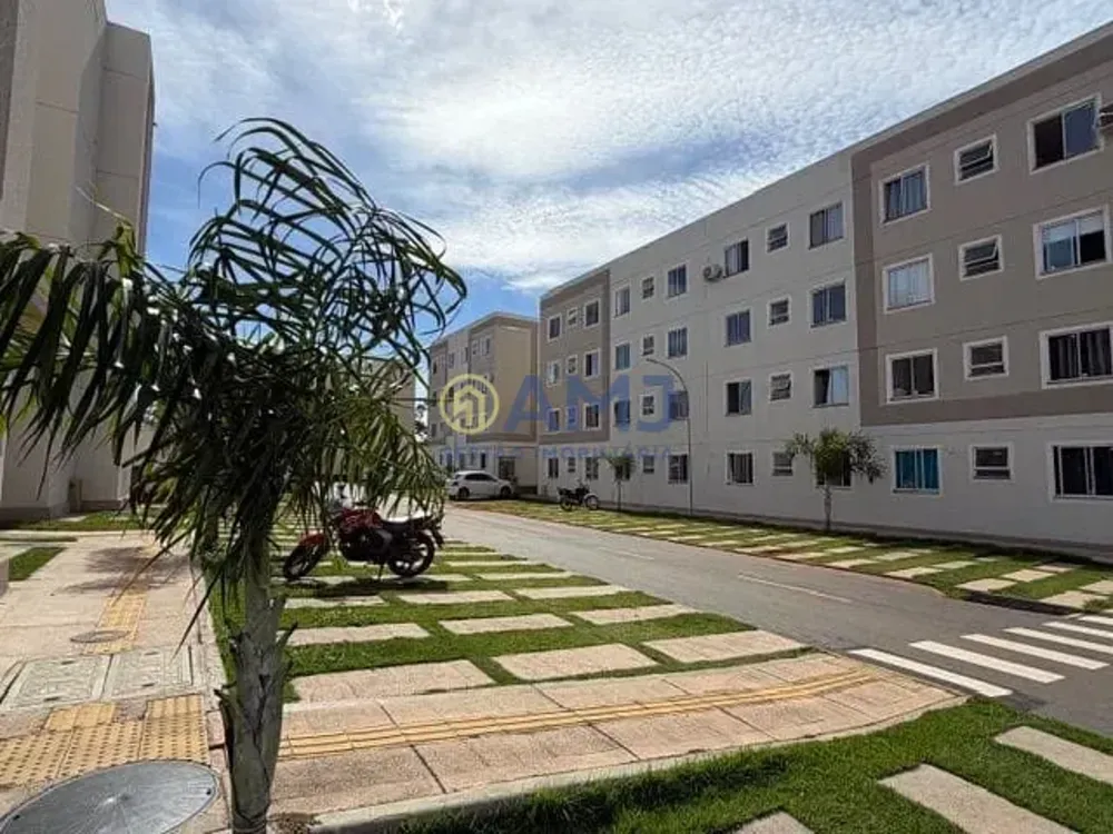 Apartamento, 2 quartos, 39 m² - Foto 1