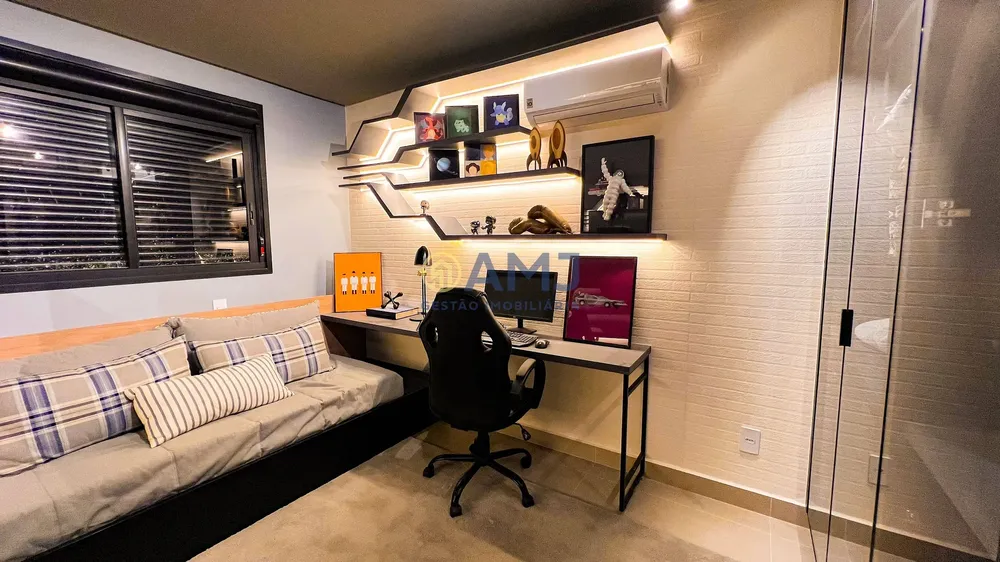 Apartamento, 2 quartos, 66 m² - Foto 2