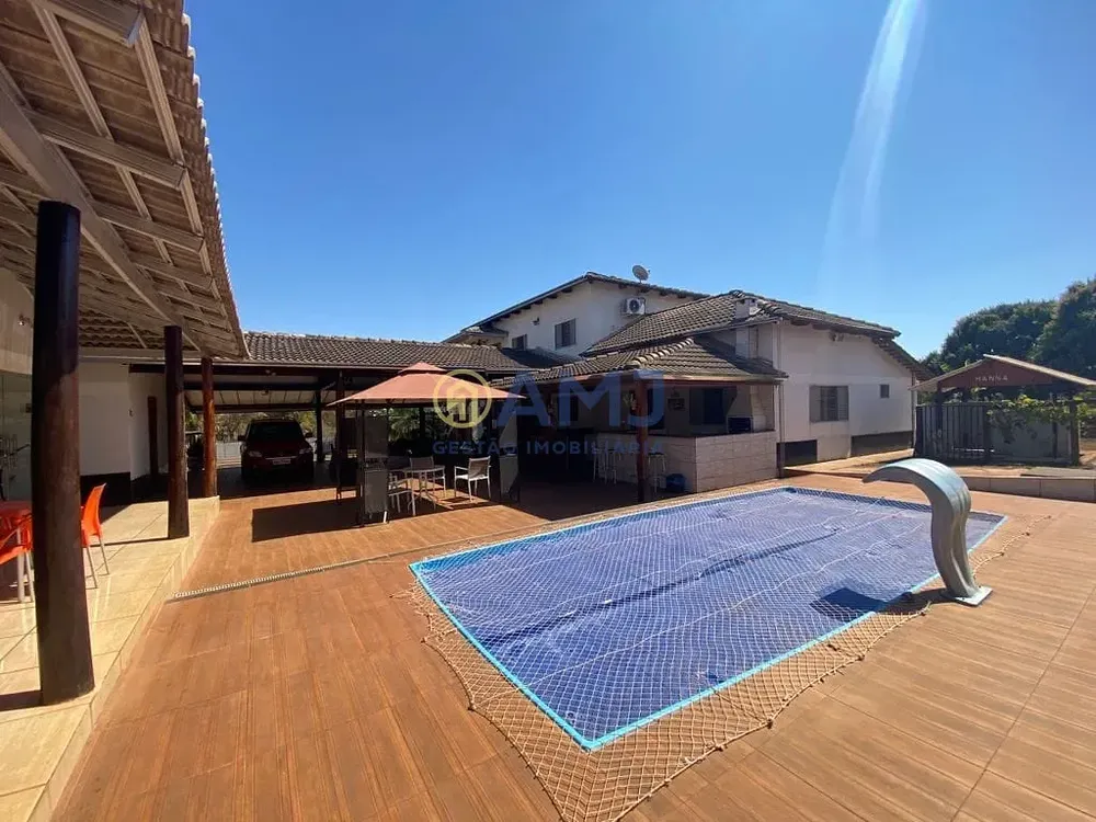 Chácara, 5 quartos, 5000 m² - Foto 2