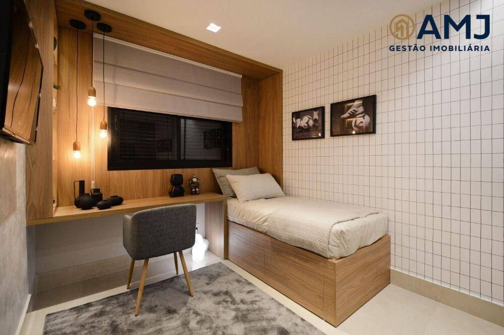 Apartamento, 3 quartos, 128 m² - Foto 1