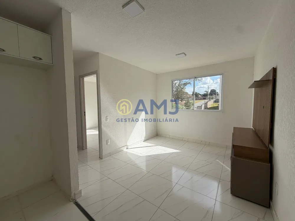 Apartamento, 2 quartos, 42 m² - Foto 1