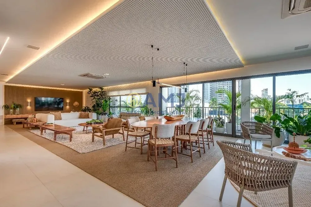 Apartamento, 4 quartos, 234 m² - Foto 4