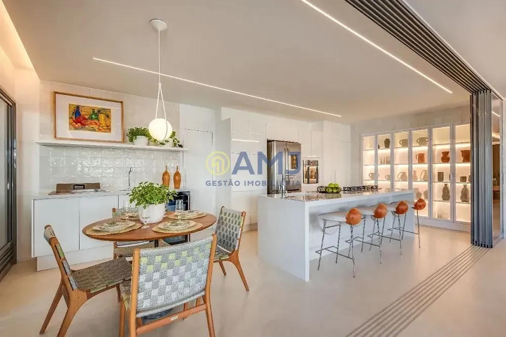 Apartamento, 4 quartos, 234 m² - Foto 2