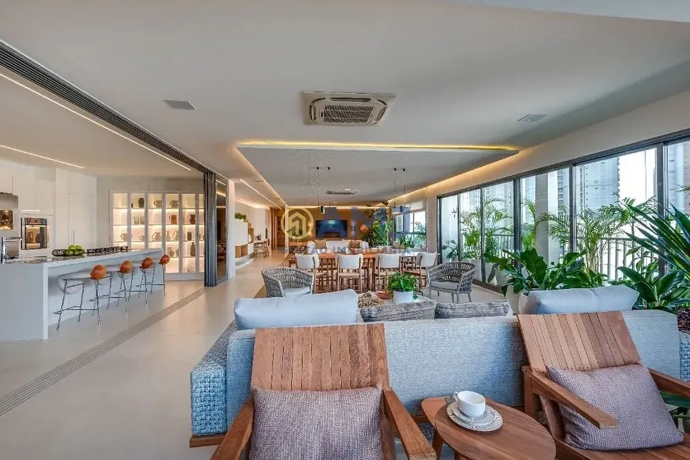 Apartamento, 4 quartos, 234 m² - Foto 1