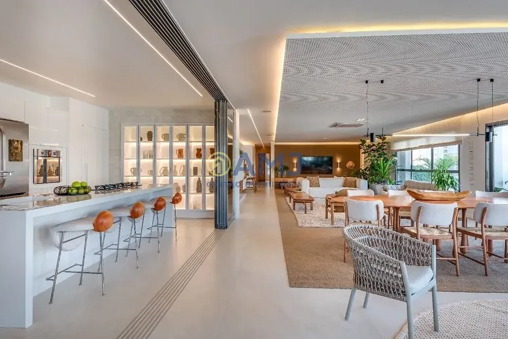 Apartamento, 4 quartos, 234 m² - Foto 3