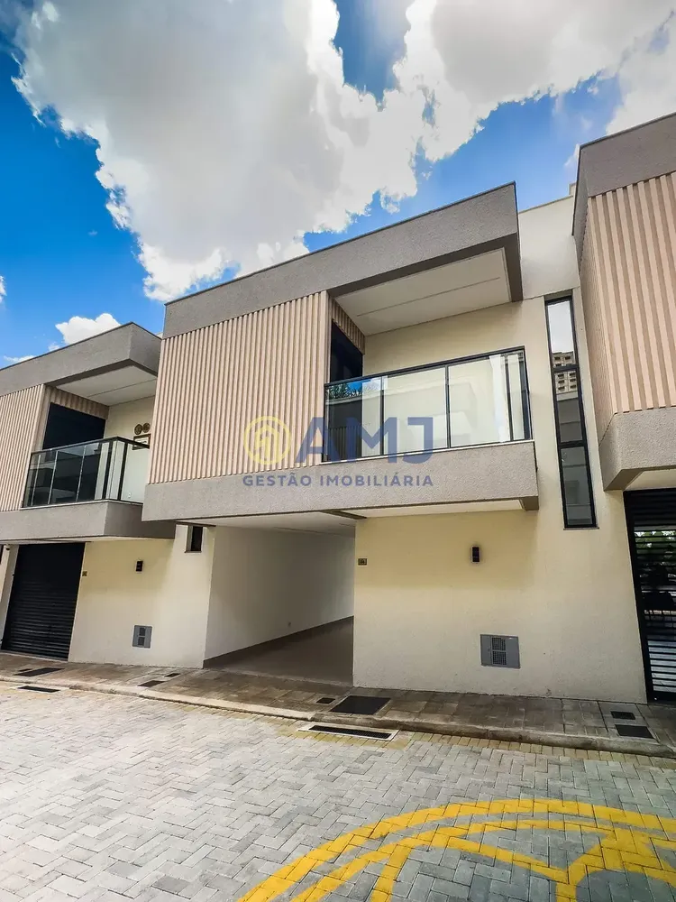 Sobrado, 3 quartos, 152 m² - Foto 2