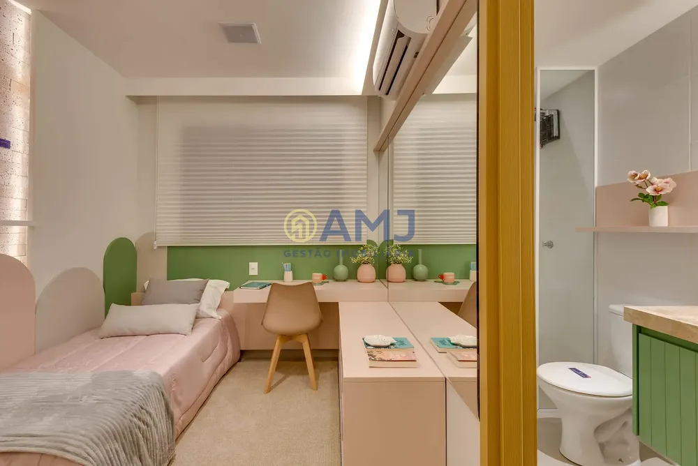 Apartamento, 2 quartos, 66 m² - Foto 3