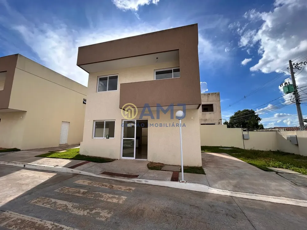 Sobrado, 3 quartos, 108 m² - Foto 1