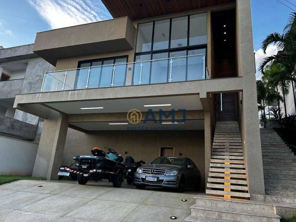 Sobrado, 4 quartos, 270 m² - Foto 1