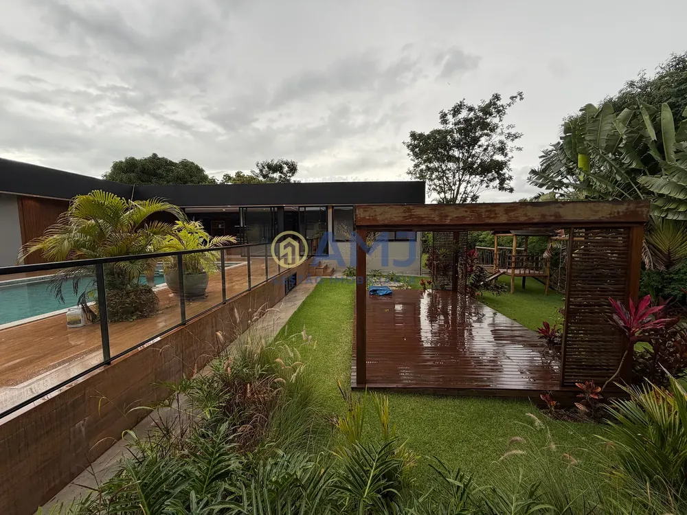 Chácara, 3 quartos, 2637 m² - Foto 3
