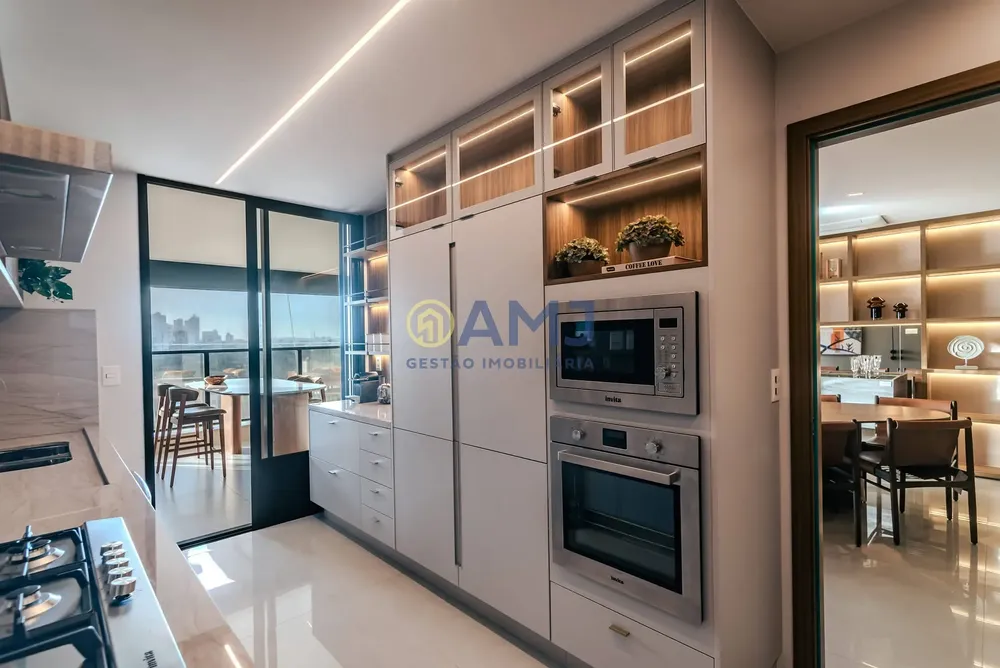 Apartamento, 3 quartos, 194 m² - Foto 3