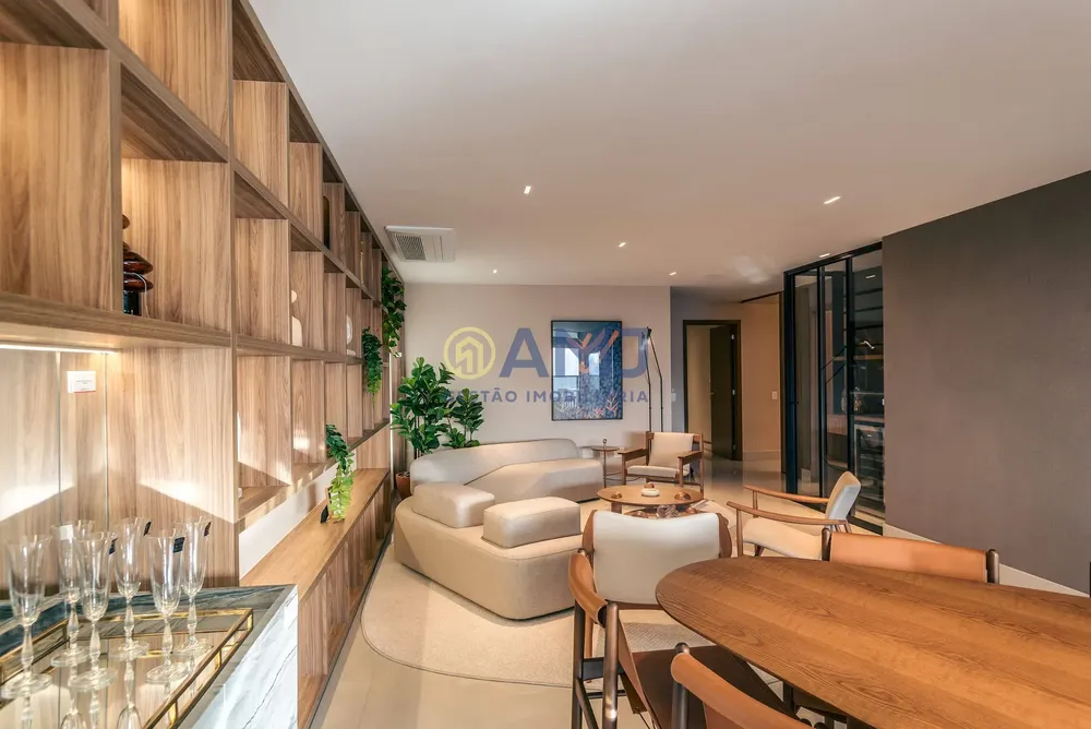 Apartamento, 3 quartos, 194 m² - Foto 2
