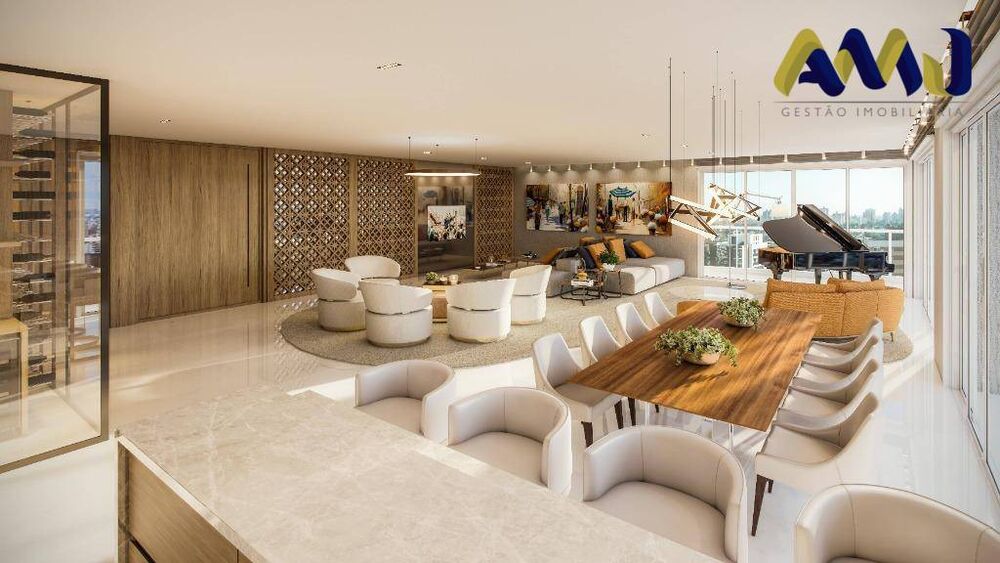 Apartamento, 4 quartos, 504 m² - Foto 1