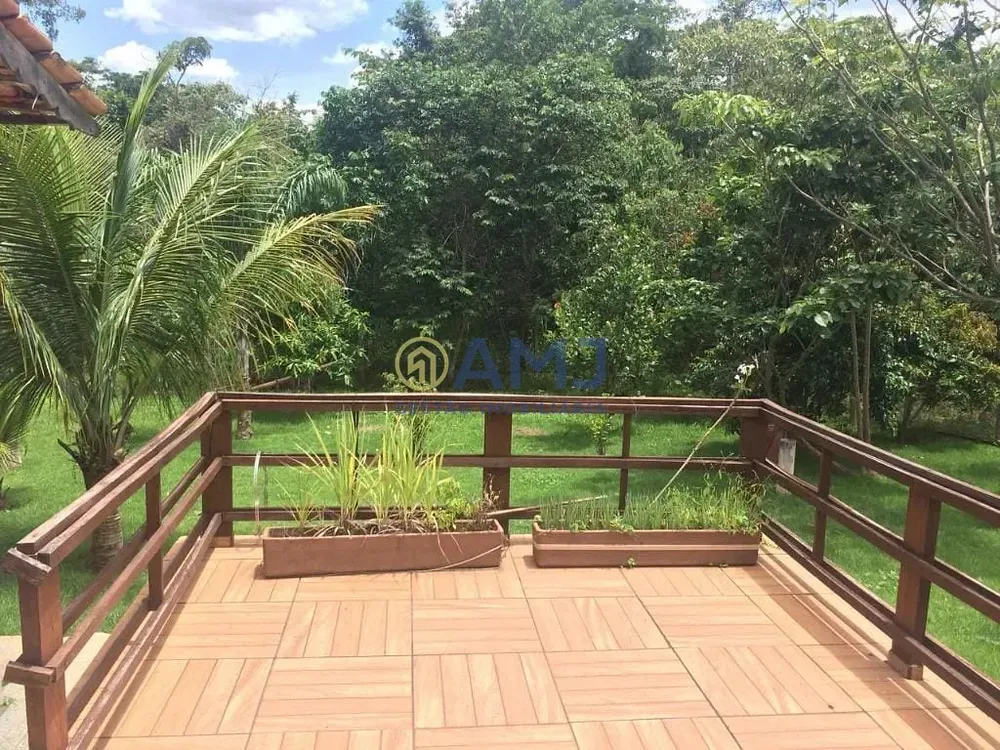 Chácara, 4 quartos, 1661 m² - Foto 8