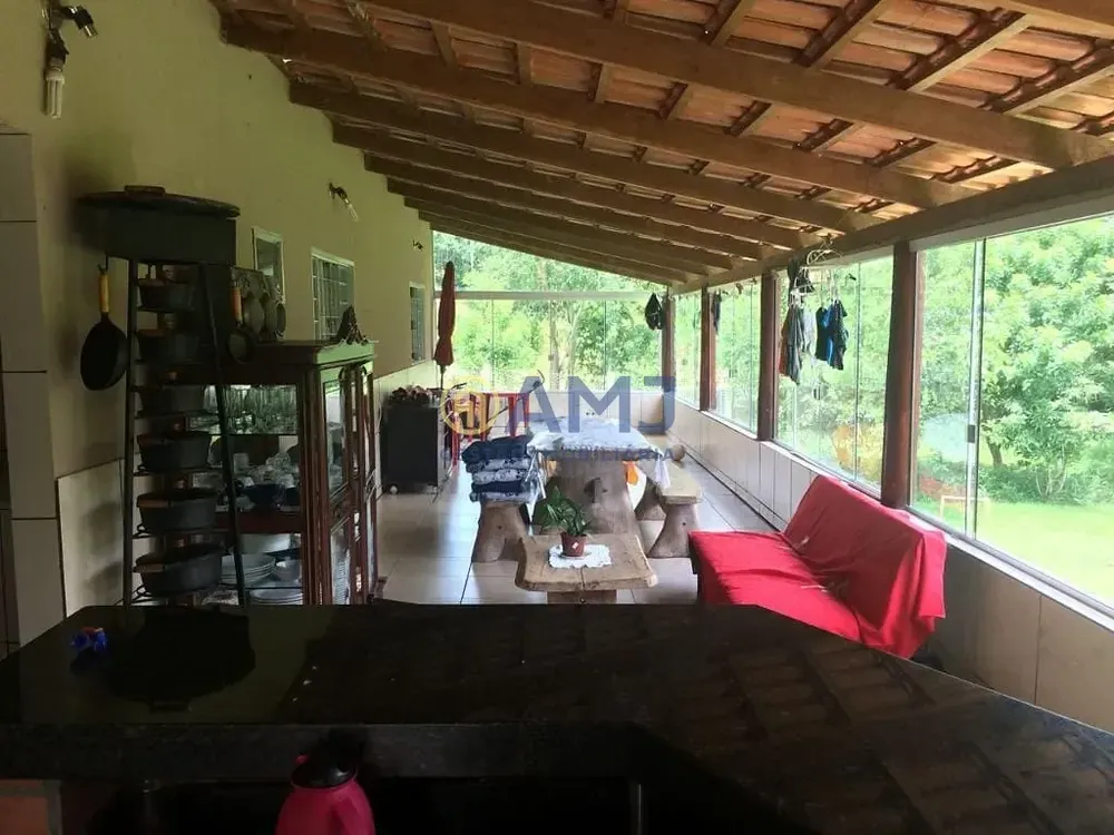 Chácara, 4 quartos, 1661 m² - Foto 7