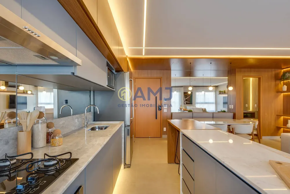 Apartamento, 3 quartos, 86 m² - Foto 3