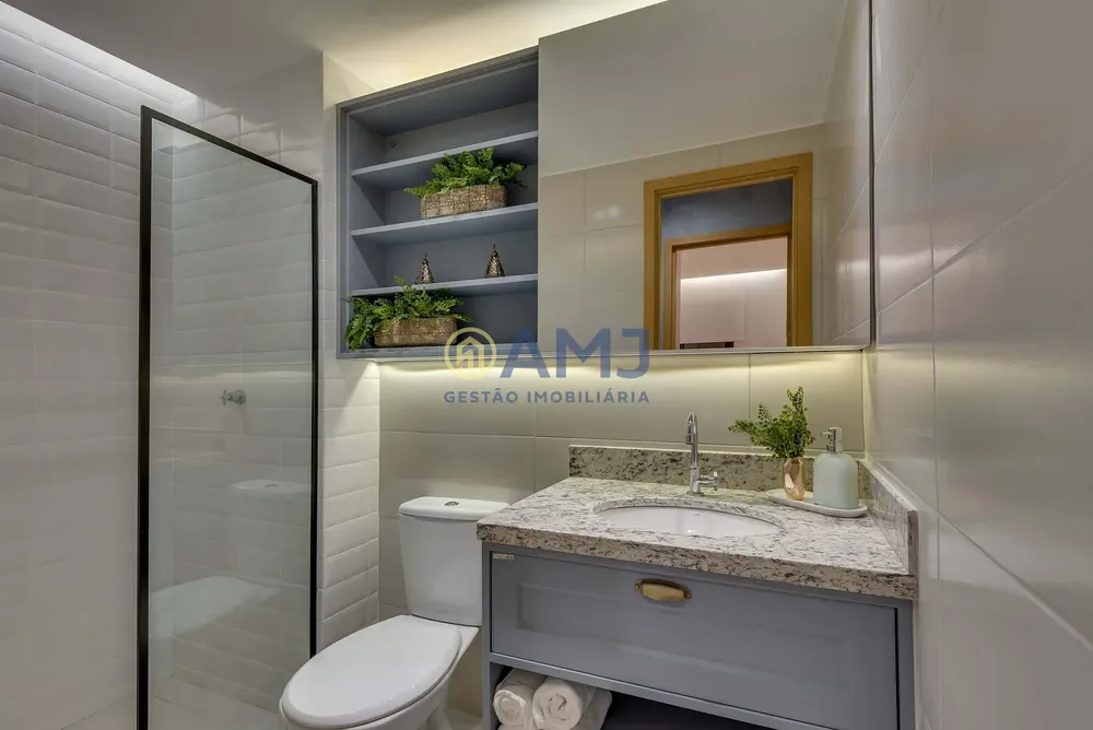 Apartamento, 2 quartos, 58 m² - Foto 5