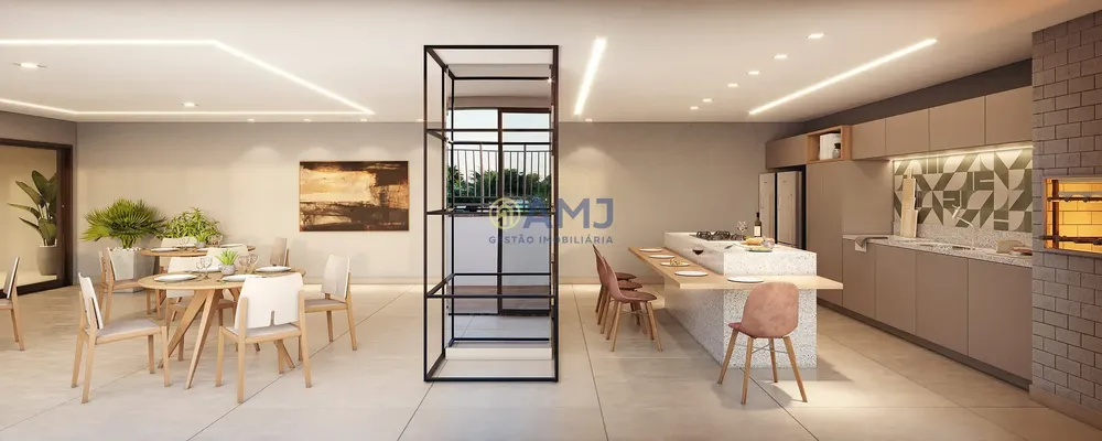 Apartamento, 2 quartos, 58 m² - Foto 7