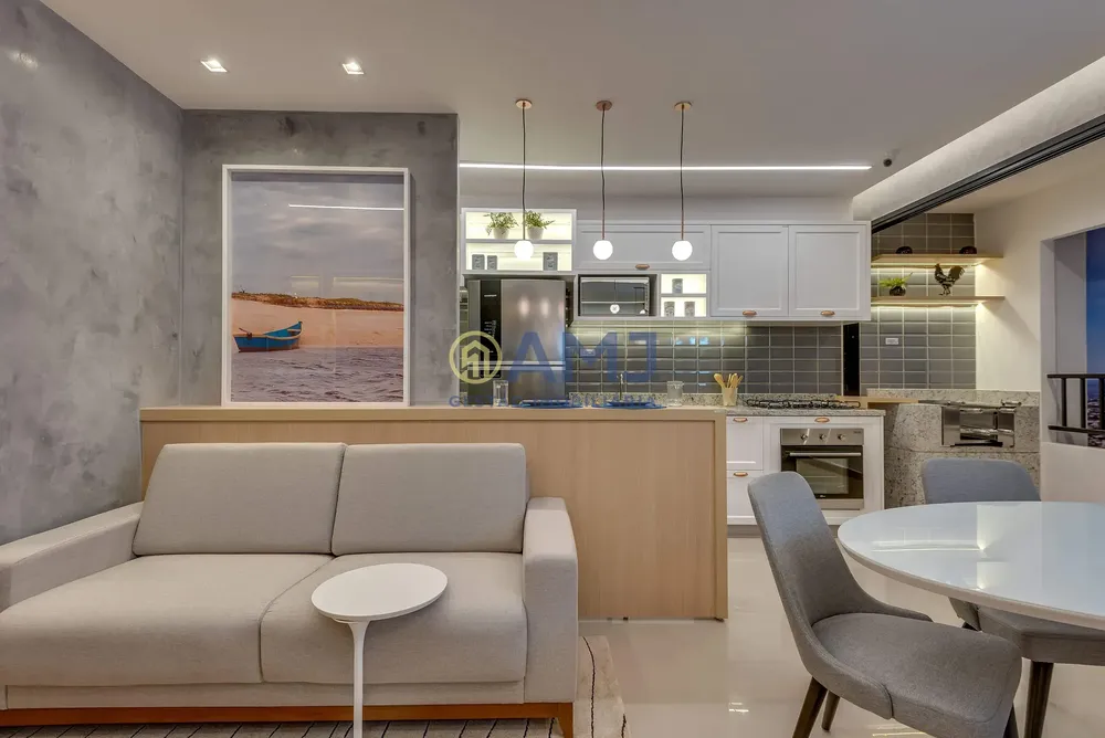 Apartamento, 2 quartos, 58 m² - Foto 2
