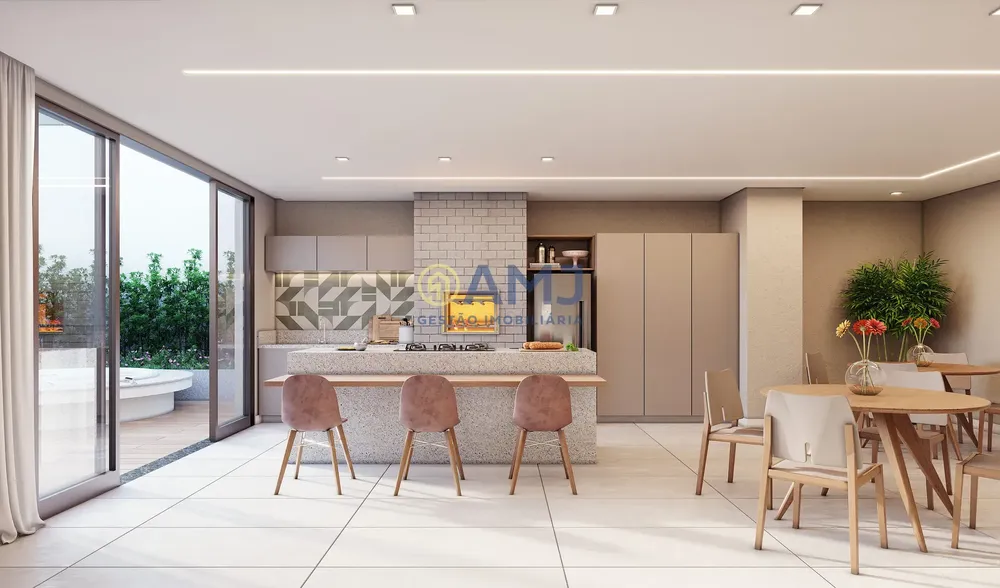 Apartamento, 2 quartos, 58 m² - Foto 6