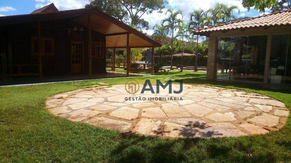 Chácara, 3 quartos, 1718 m² - Foto 3