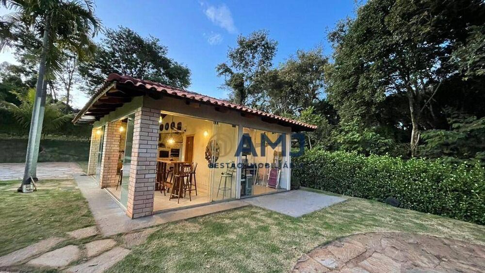 Chácara, 3 quartos, 1718 m² - Foto 5