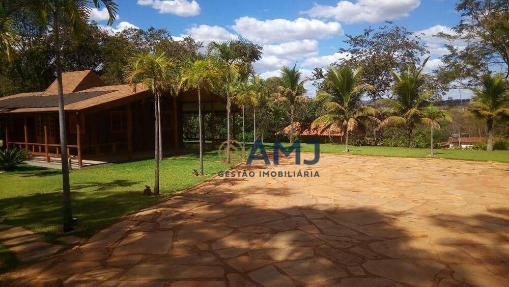 Chácara, 3 quartos, 1718 m² - Foto 2