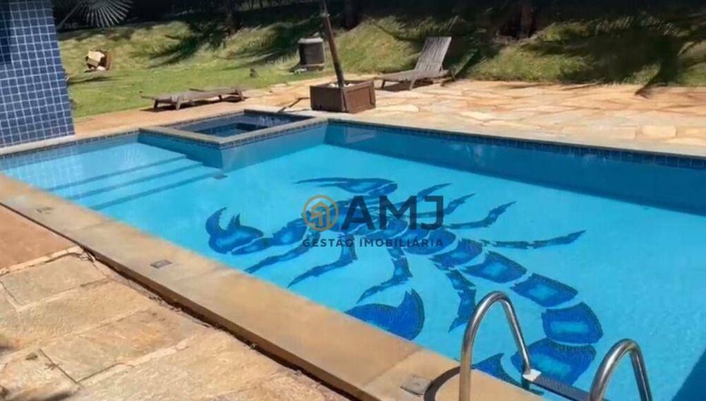 Chácara, 3 quartos, 1718 m² - Foto 16