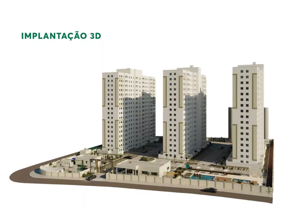 Apartamento à venda com 2 quartos, 41m² - Foto 6