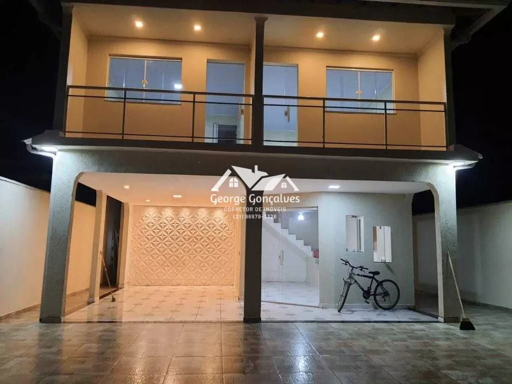 Casa à venda com 4 quartos, 120m² - Foto 1