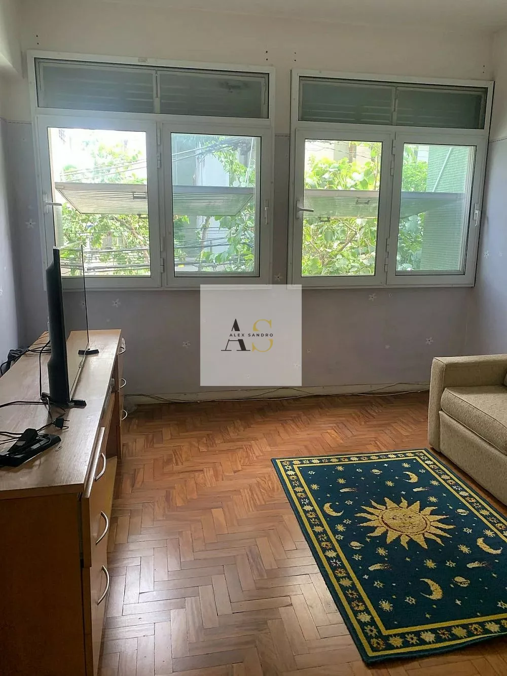 Apartamento, 2 quartos, 108 m² - Foto 1