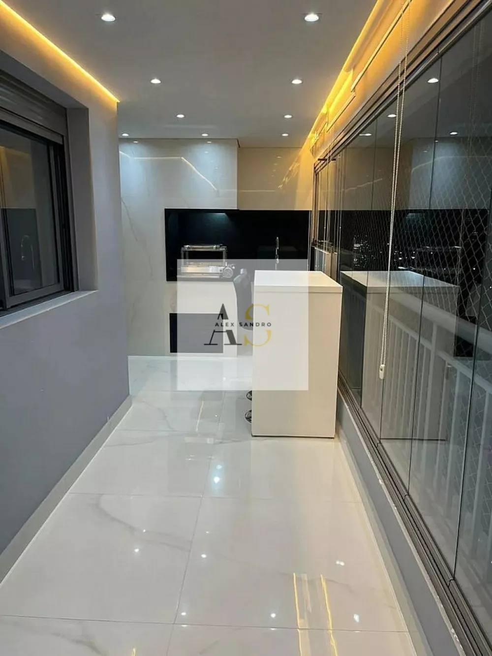 Apartamento, 2 quartos, 72 m² - Foto 3