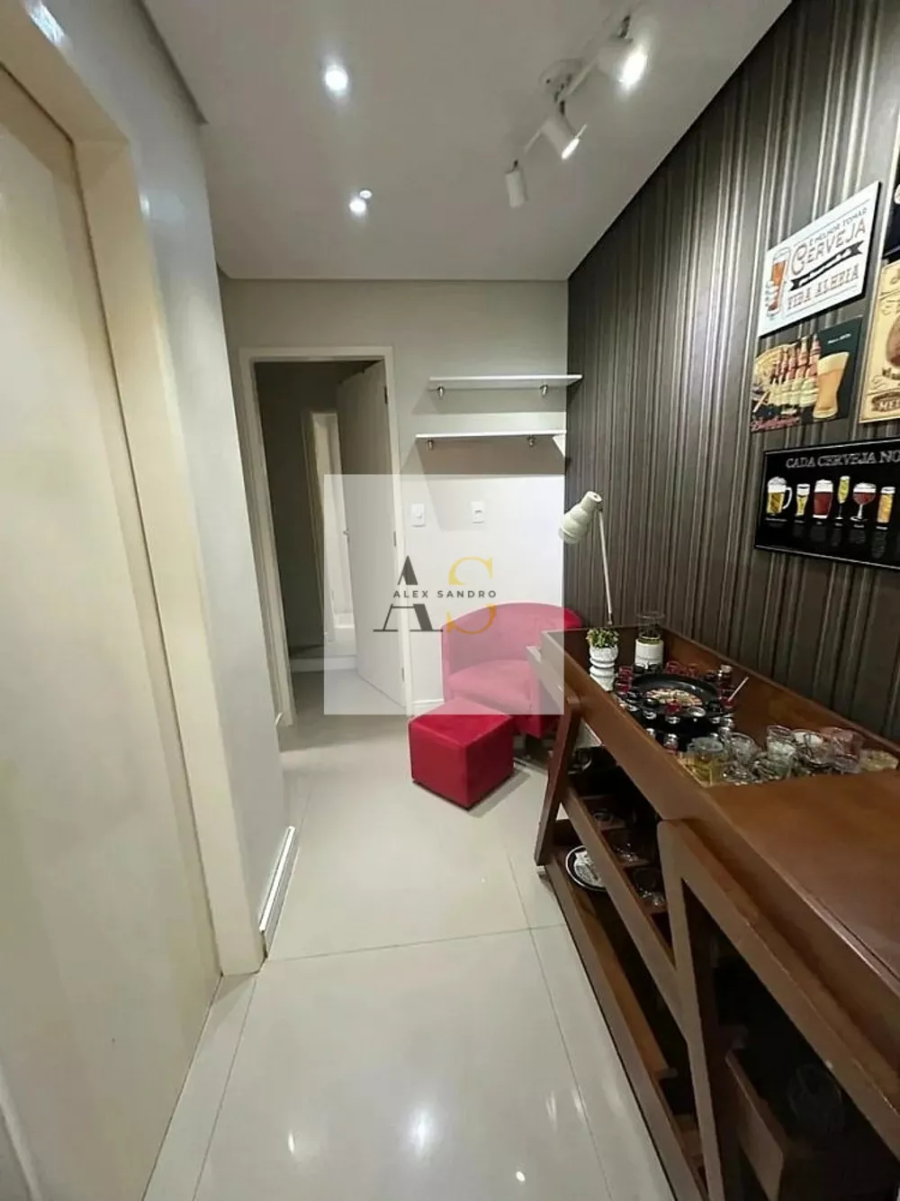 Apartamento, 2 quartos, 55 m² - Foto 2