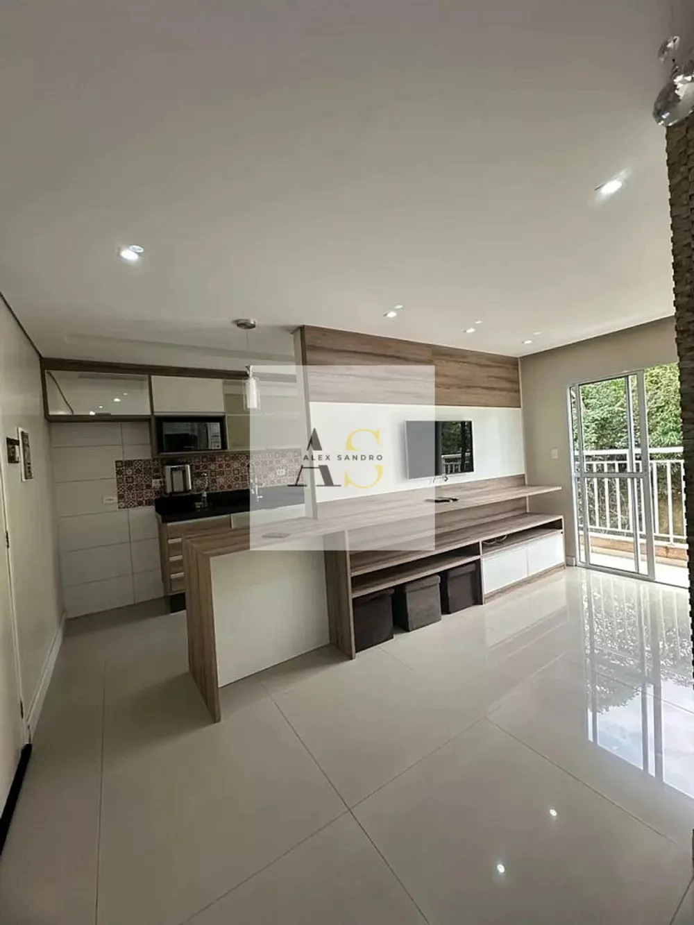 Apartamento, 2 quartos, 55 m² - Foto 1
