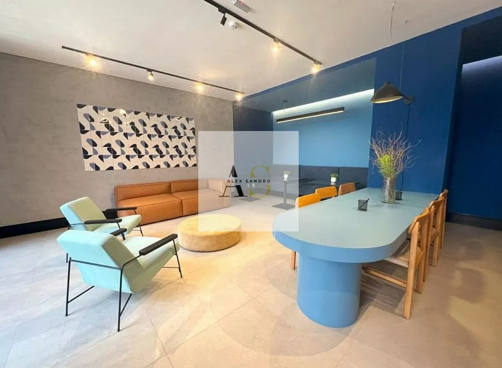 Apartamento, 2 quartos, 39 m² - Foto 3