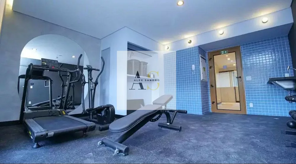 Apartamento, 2 quartos, 39 m² - Foto 1