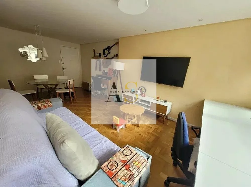 Apartamento, 2 quartos, 80 m² - Foto 2