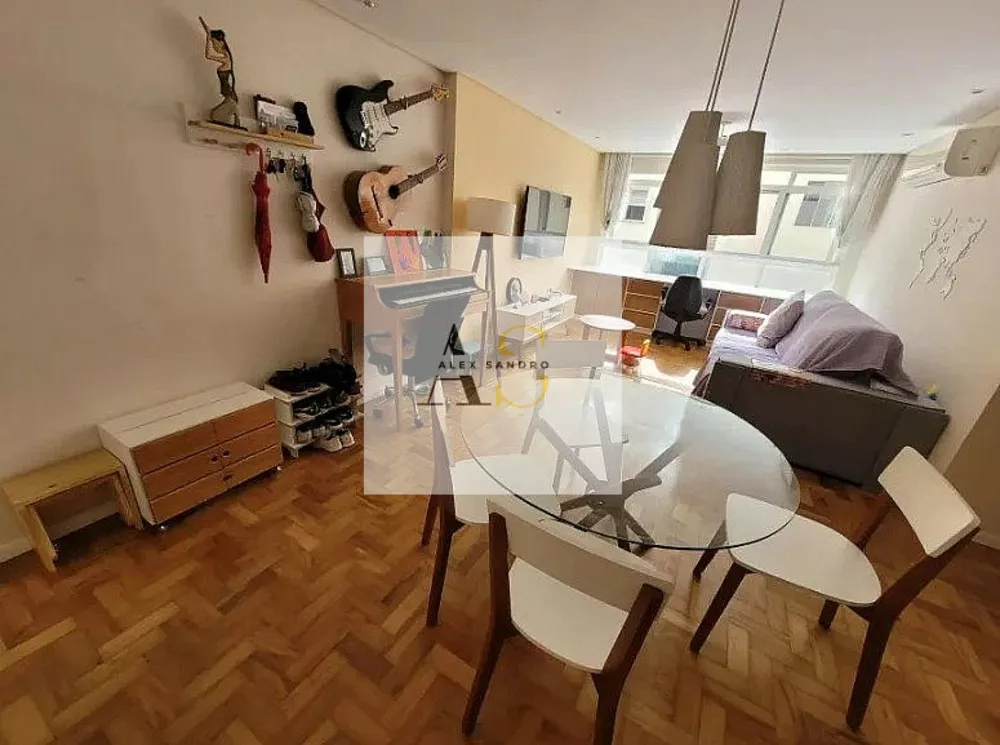 Apartamento, 2 quartos, 80 m² - Foto 3