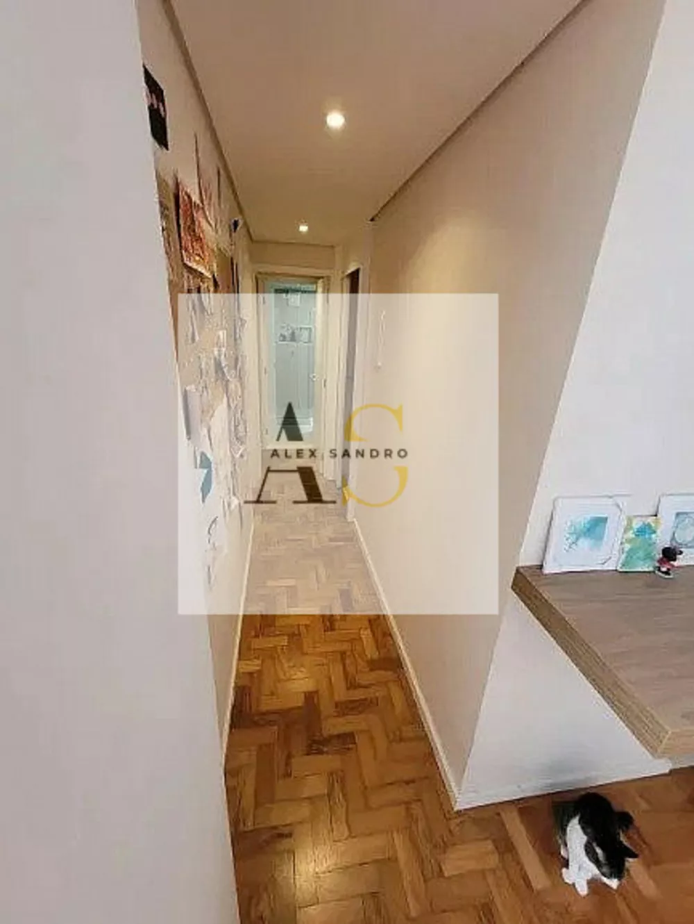 Apartamento, 2 quartos, 80 m² - Foto 1