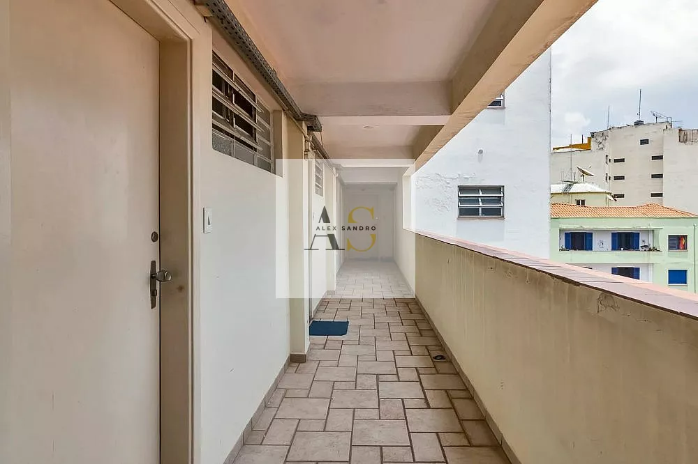 Apartamento, 1 quarto, 32 m² - Foto 1