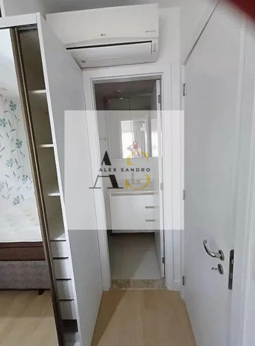 Apartamento, 1 quarto, 36 m² - Foto 2