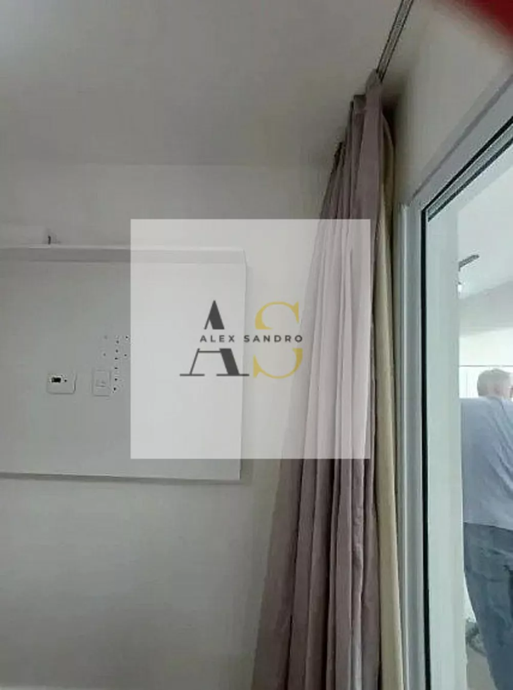 Apartamento, 1 quarto, 36 m² - Foto 3