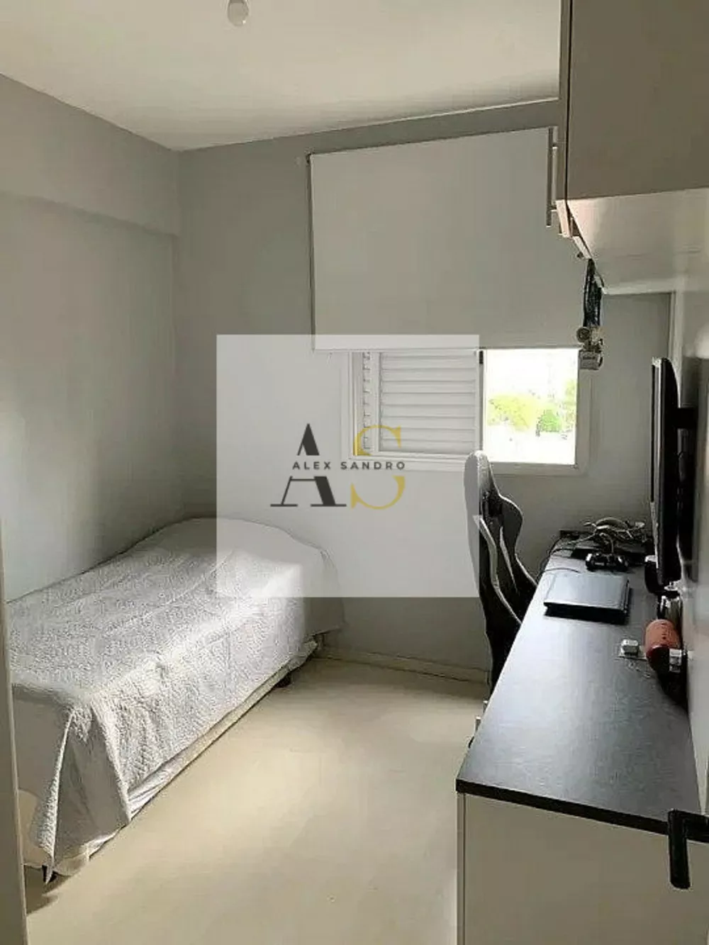 Apartamento, 2 quartos, 60 m² - Foto 1