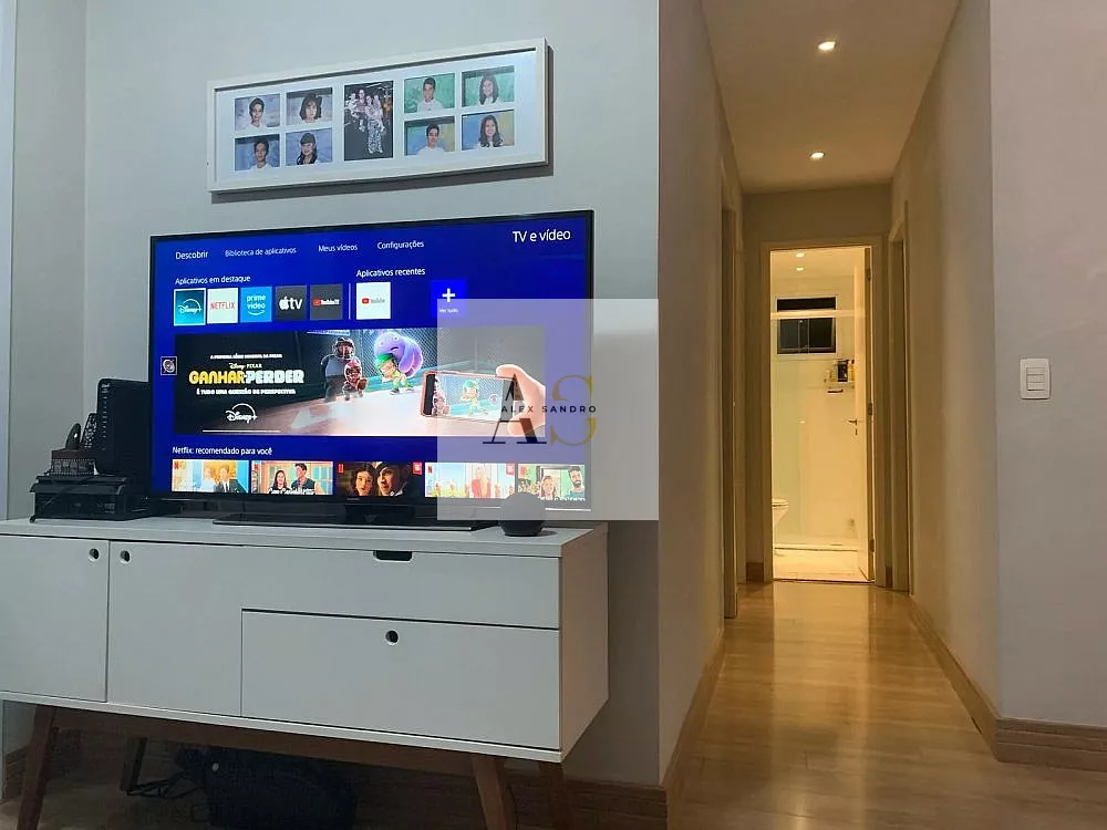 Apartamento, 3 quartos, 96 m² - Foto 2