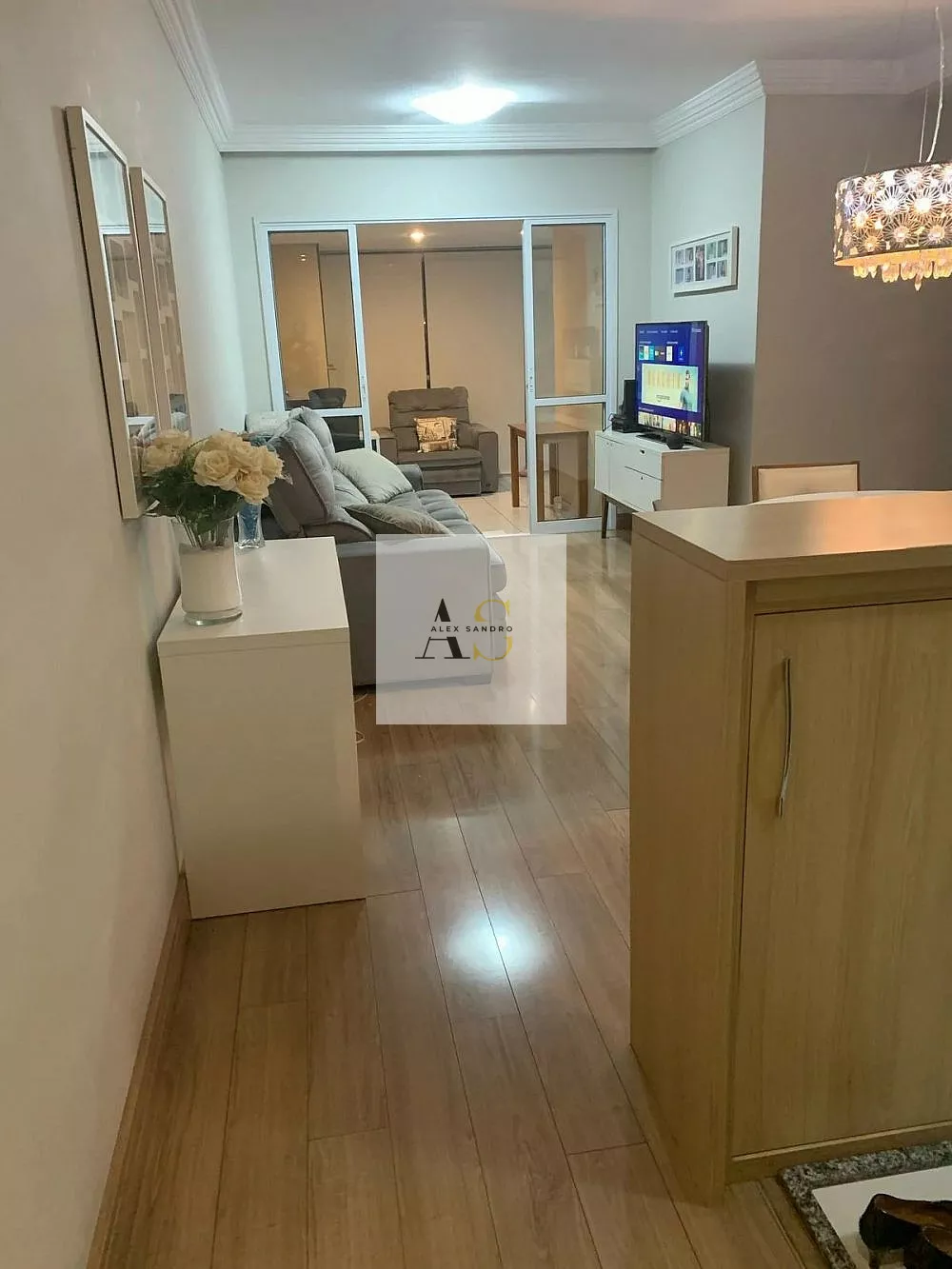 Apartamento, 3 quartos, 96 m² - Foto 3