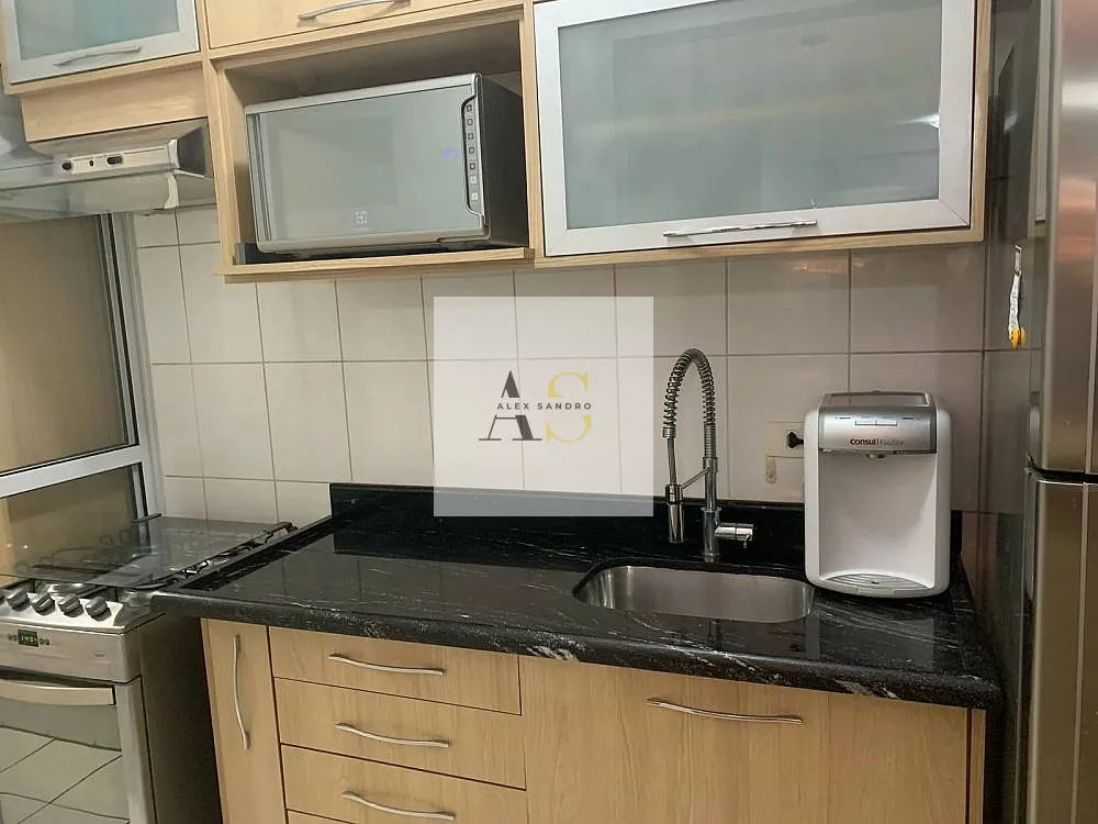 Apartamento, 3 quartos, 96 m² - Foto 1