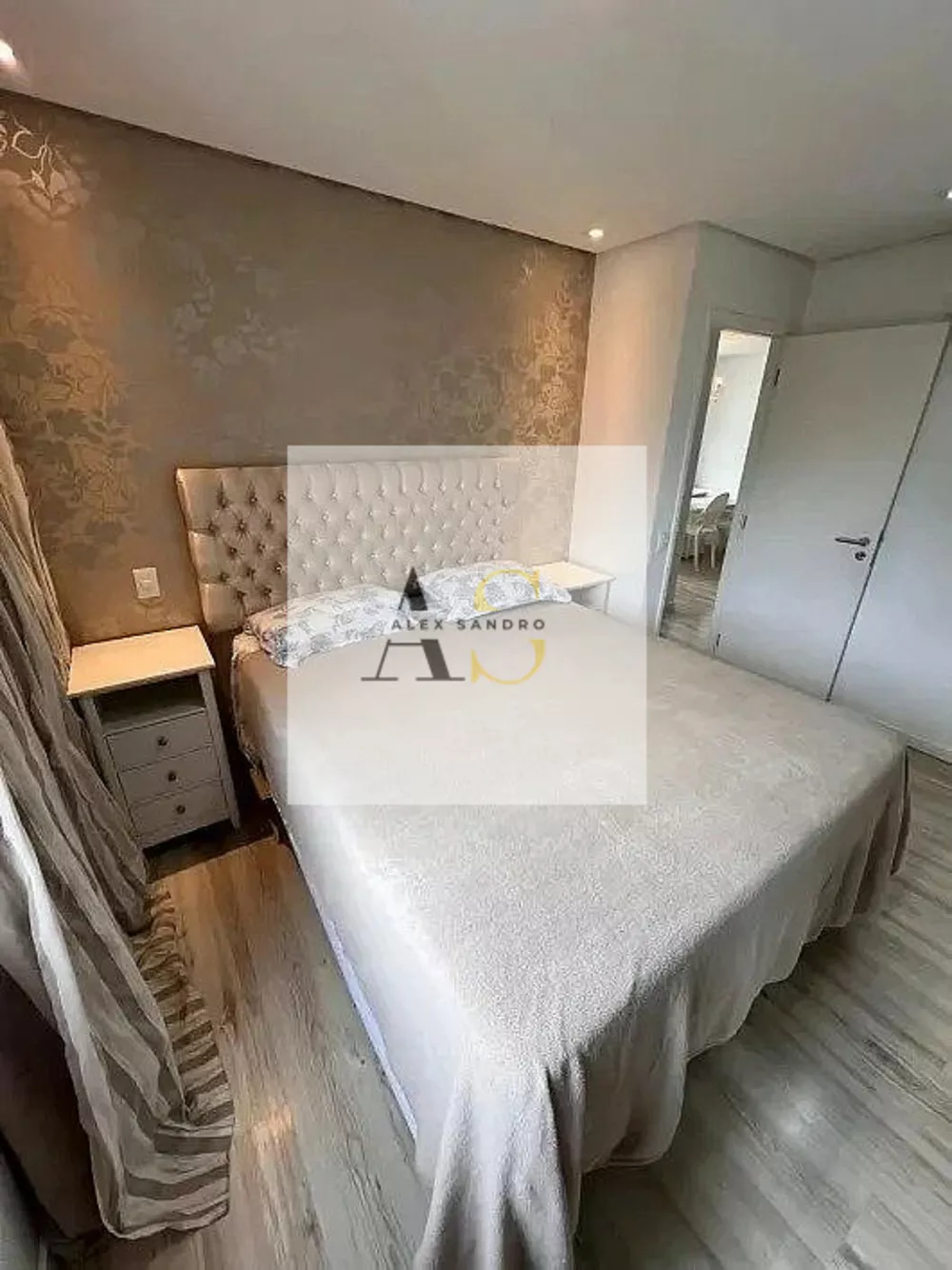 Apartamento, 2 quartos, 80 m² - Foto 1