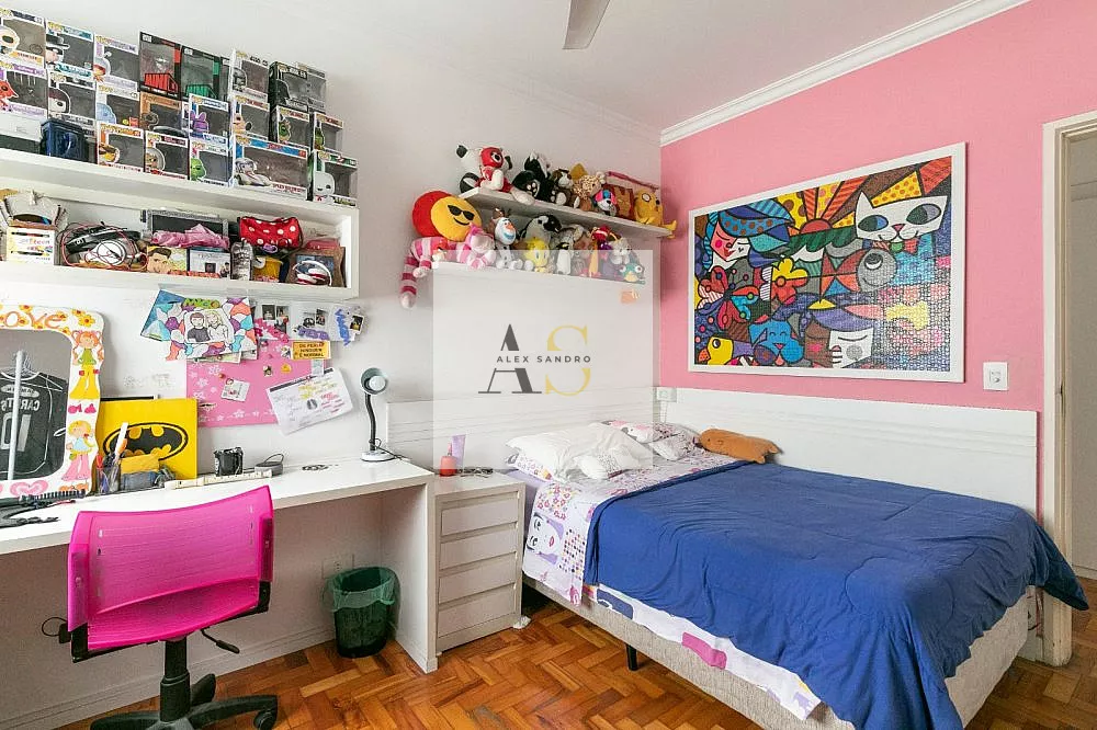 Apartamento, 4 quartos, 228 m² - Foto 3