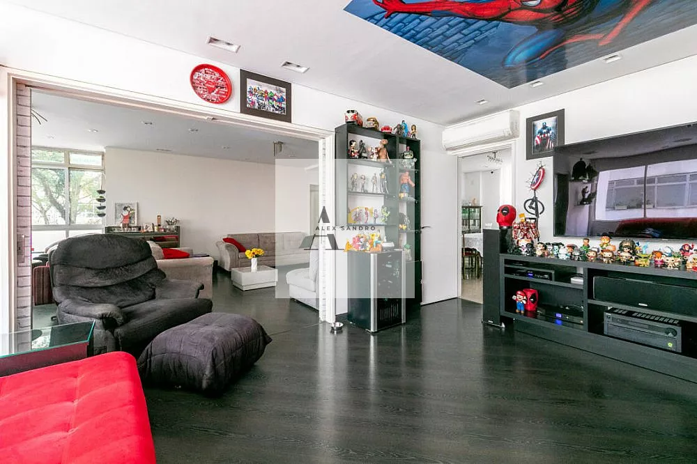 Apartamento, 4 quartos, 228 m² - Foto 1